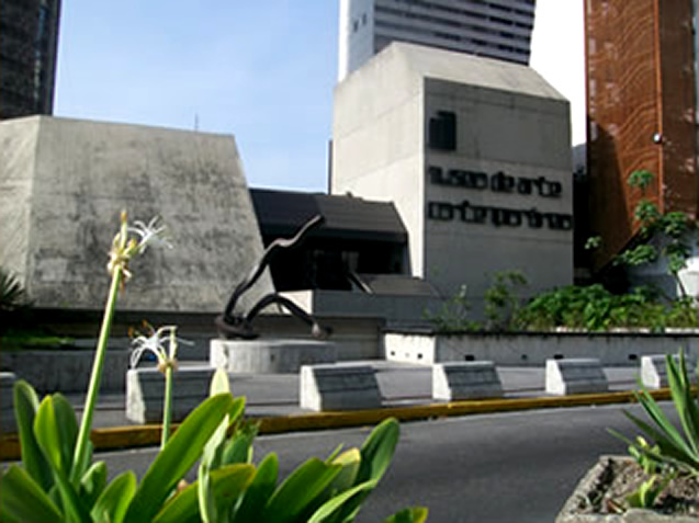 Museo de Arte Contemporaneo de Caracas